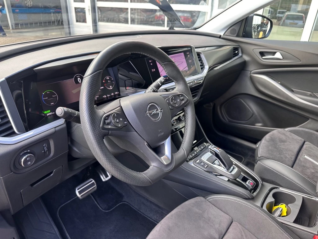 Hoofdafbeelding Opel Grandland