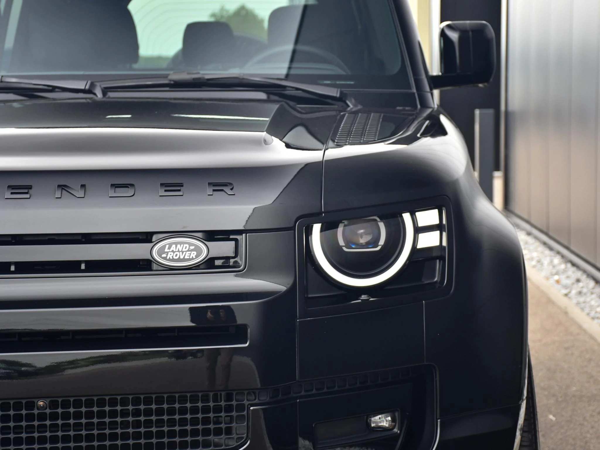 Hoofdafbeelding Land Rover Defender
