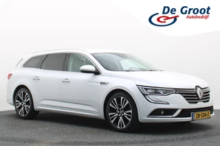 Hoofdafbeelding Renault Talisman Renault Talisman Estate 1.6 TCe Initiale Paris Leer, BOSE, Camera, Stuur-/Stoelverw., ACC, Trekhaak