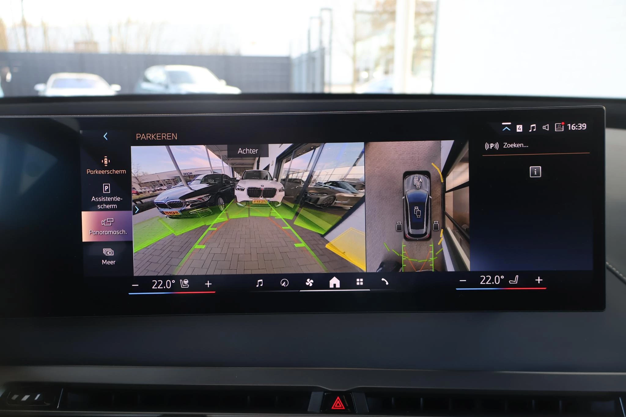 Hoofdafbeelding BMW iX