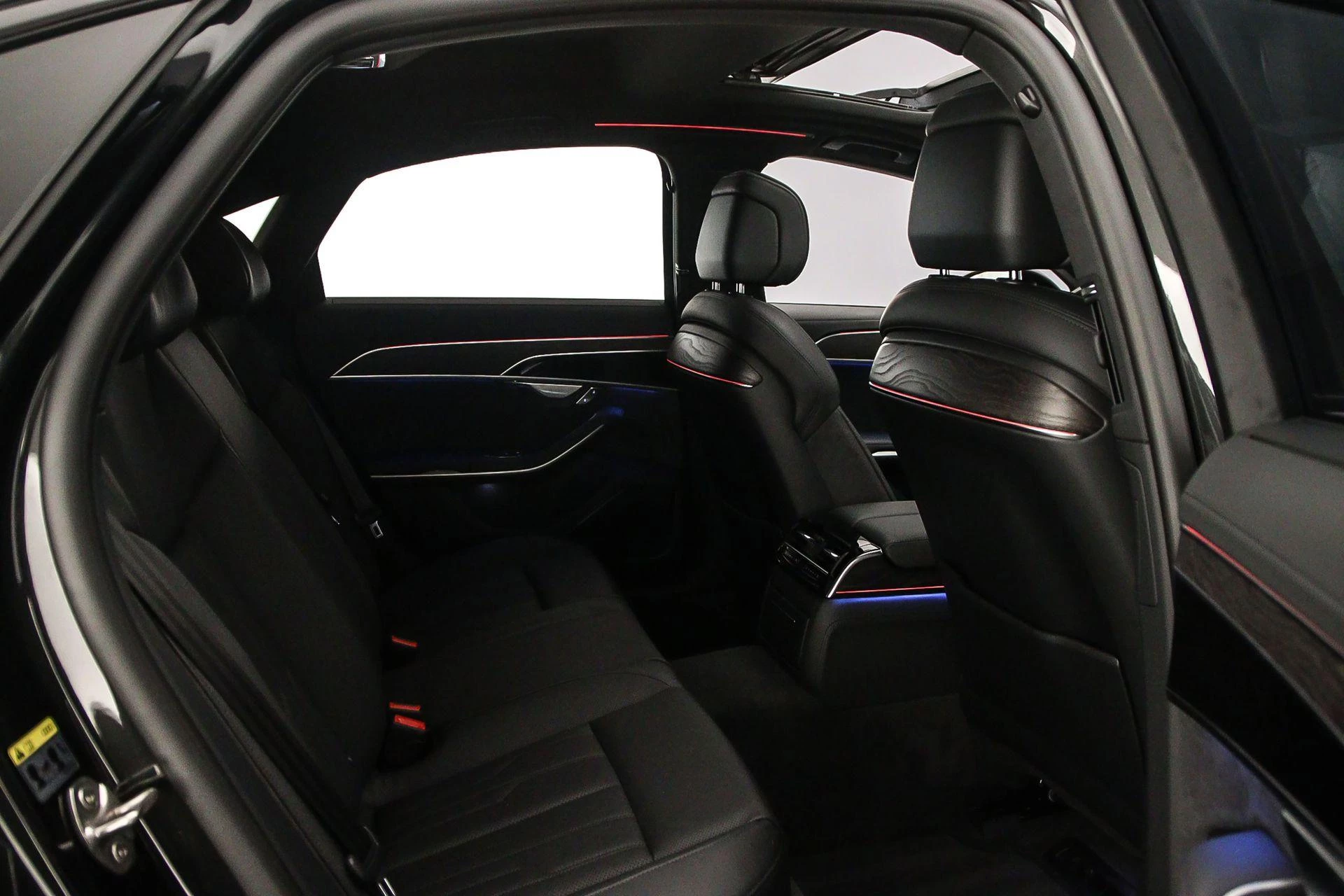 Hoofdafbeelding Audi A8