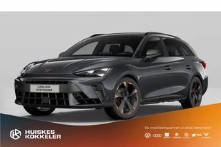 Hoofdafbeelding CUPRA Leon Sportstourer CUPRA Leon Sportstourer