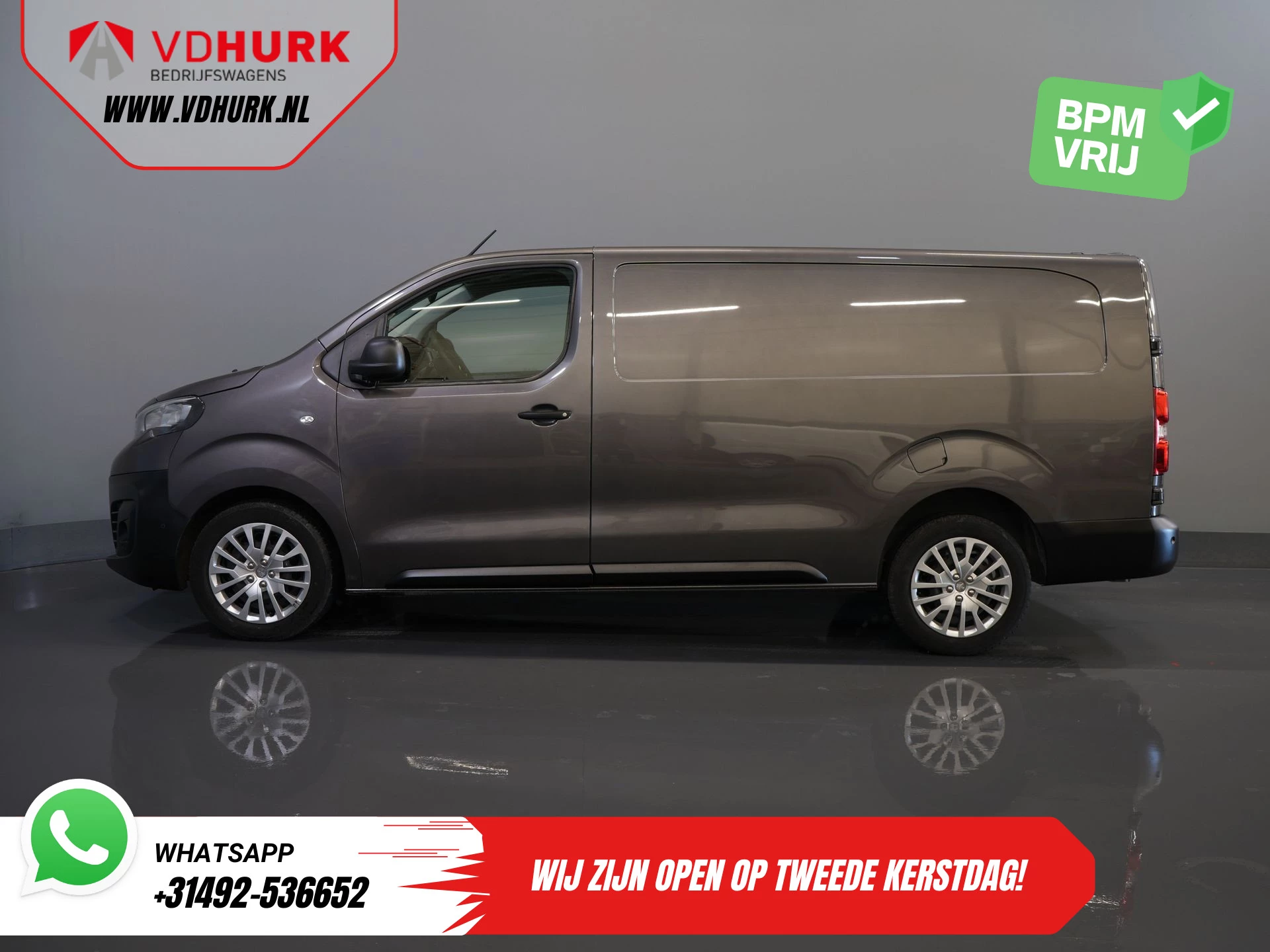 Hoofdafbeelding Peugeot Expert