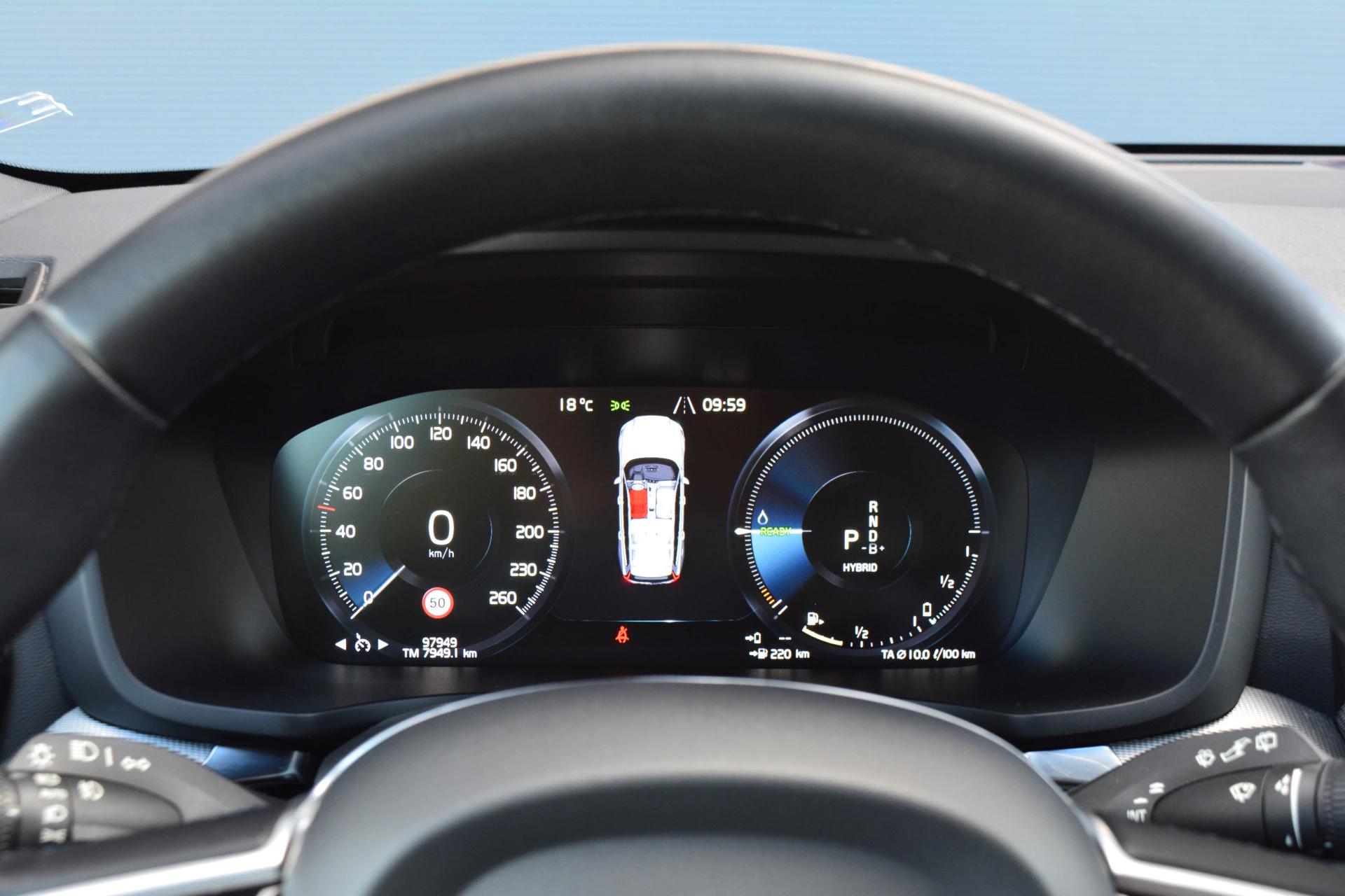 Hoofdafbeelding Volvo V60