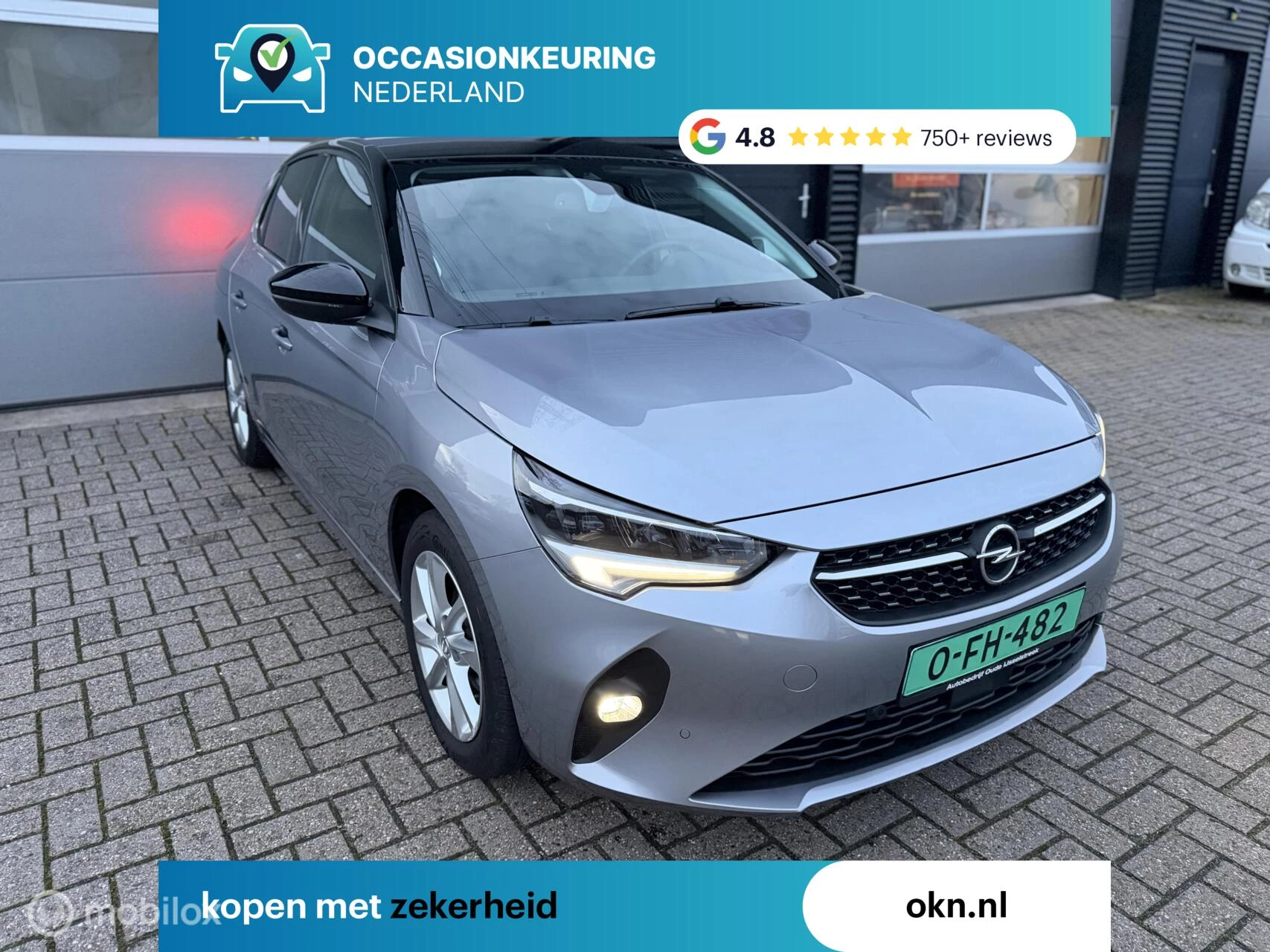 Hoofdafbeelding Opel Corsa