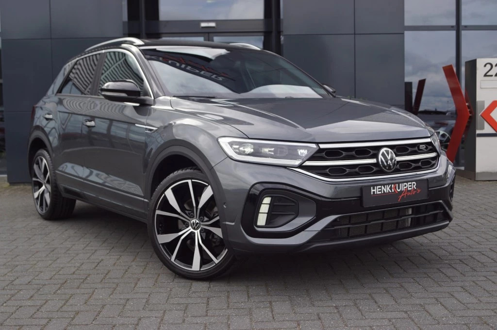 Hoofdafbeelding Volkswagen T-Roc