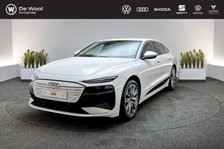 Hoofdafbeelding Audi A6 e-tron Audi A6 E-tron Edition e-tron 83 kWh