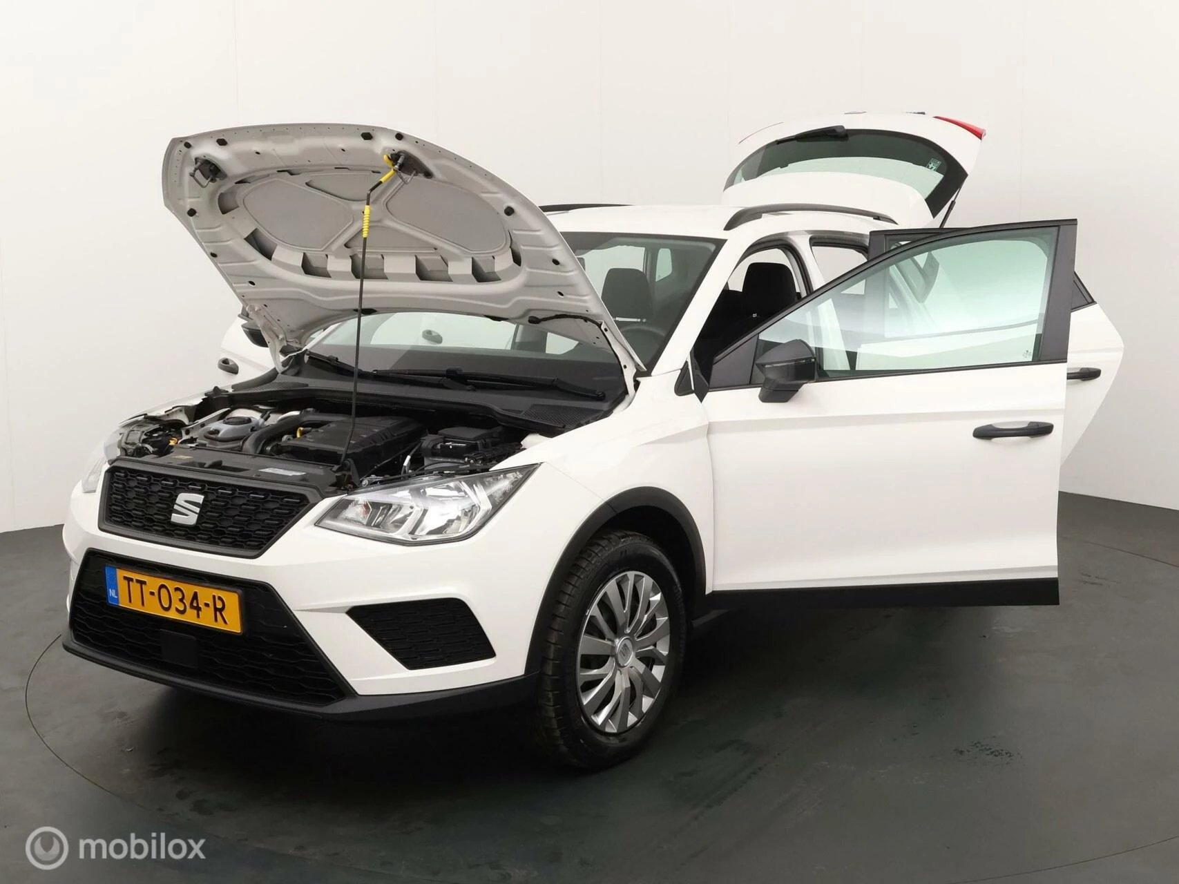 Hoofdafbeelding SEAT Arona