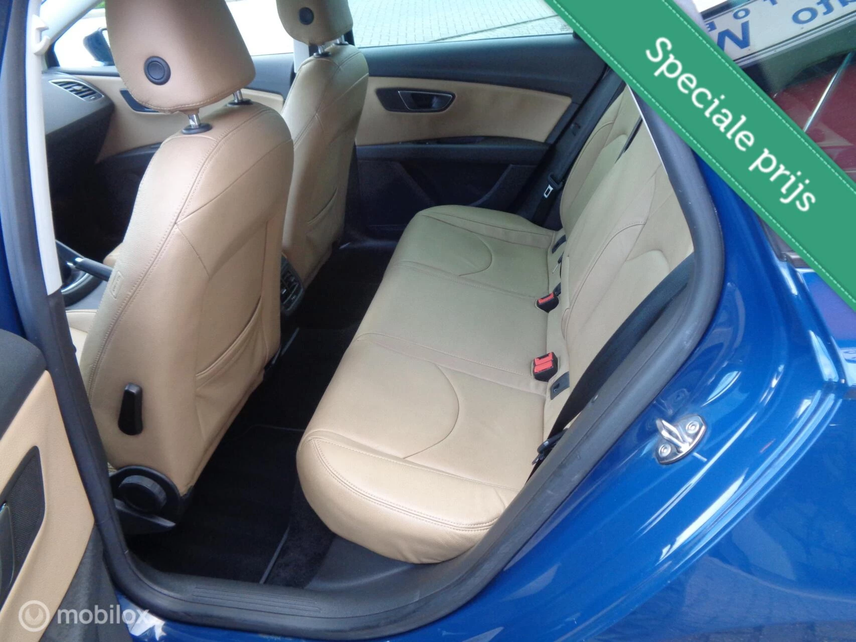 Hoofdafbeelding SEAT Leon