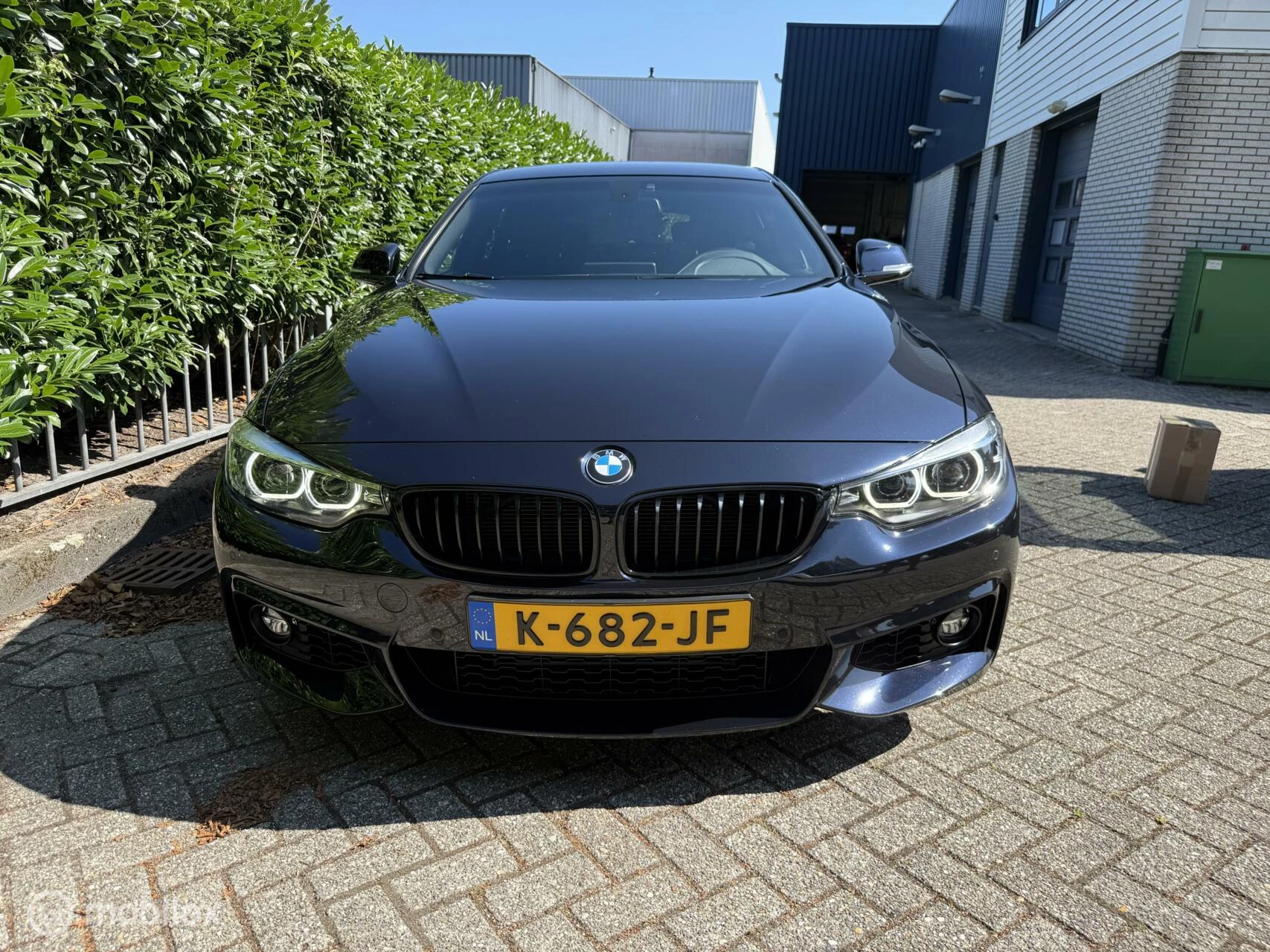 Hoofdafbeelding BMW 4 Serie