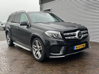 Hoofdafbeelding Mercedes-Benz GLS