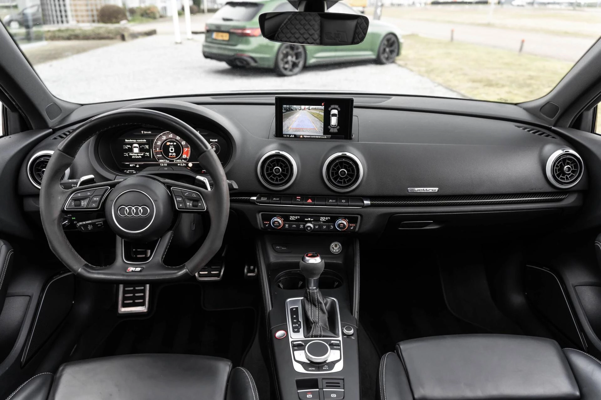 Hoofdafbeelding Audi RS3