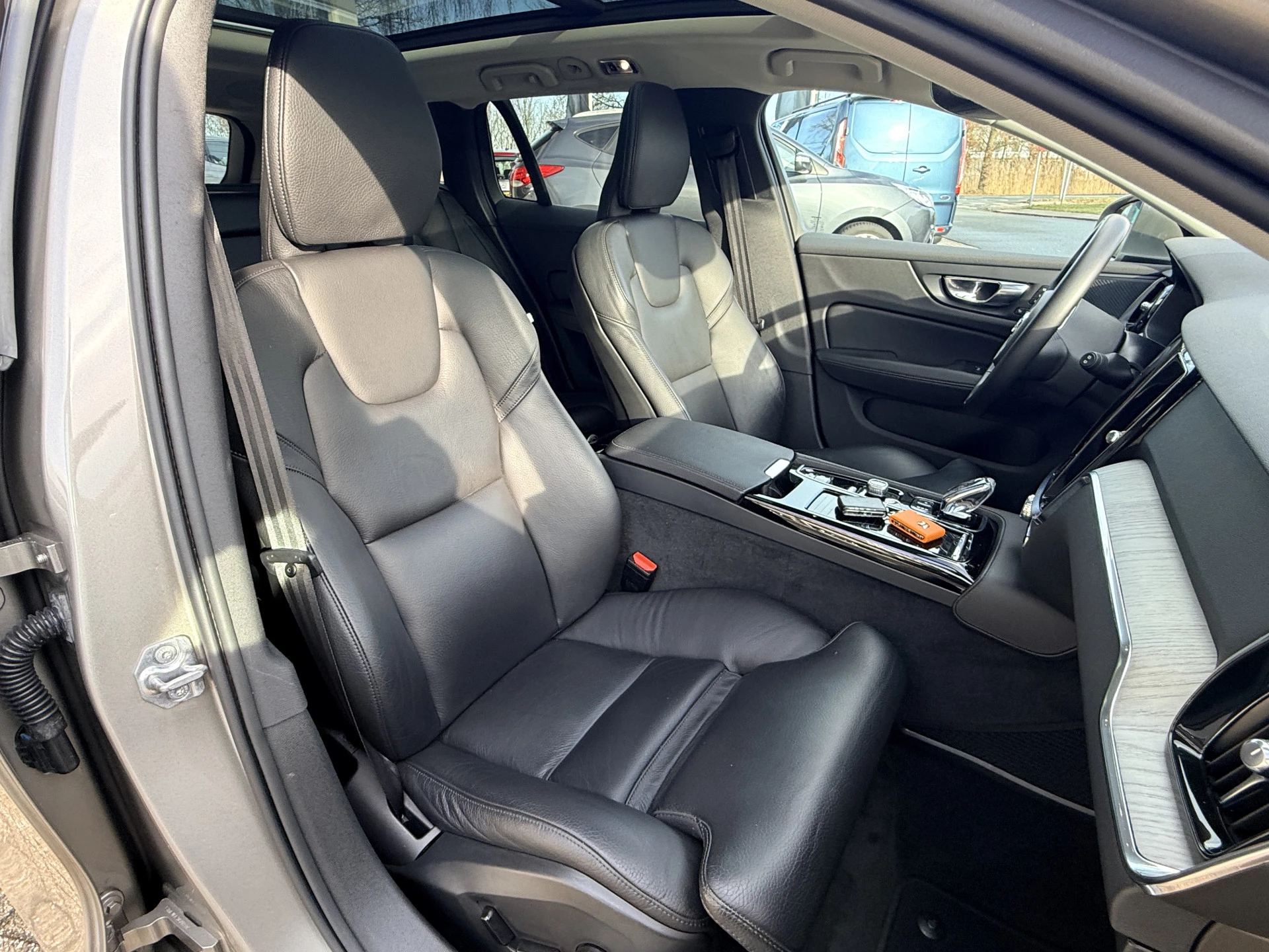 Hoofdafbeelding Volvo V60