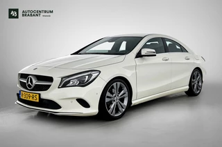 Mercedes-Benz CLA-klasse 180 Business Solution AMG