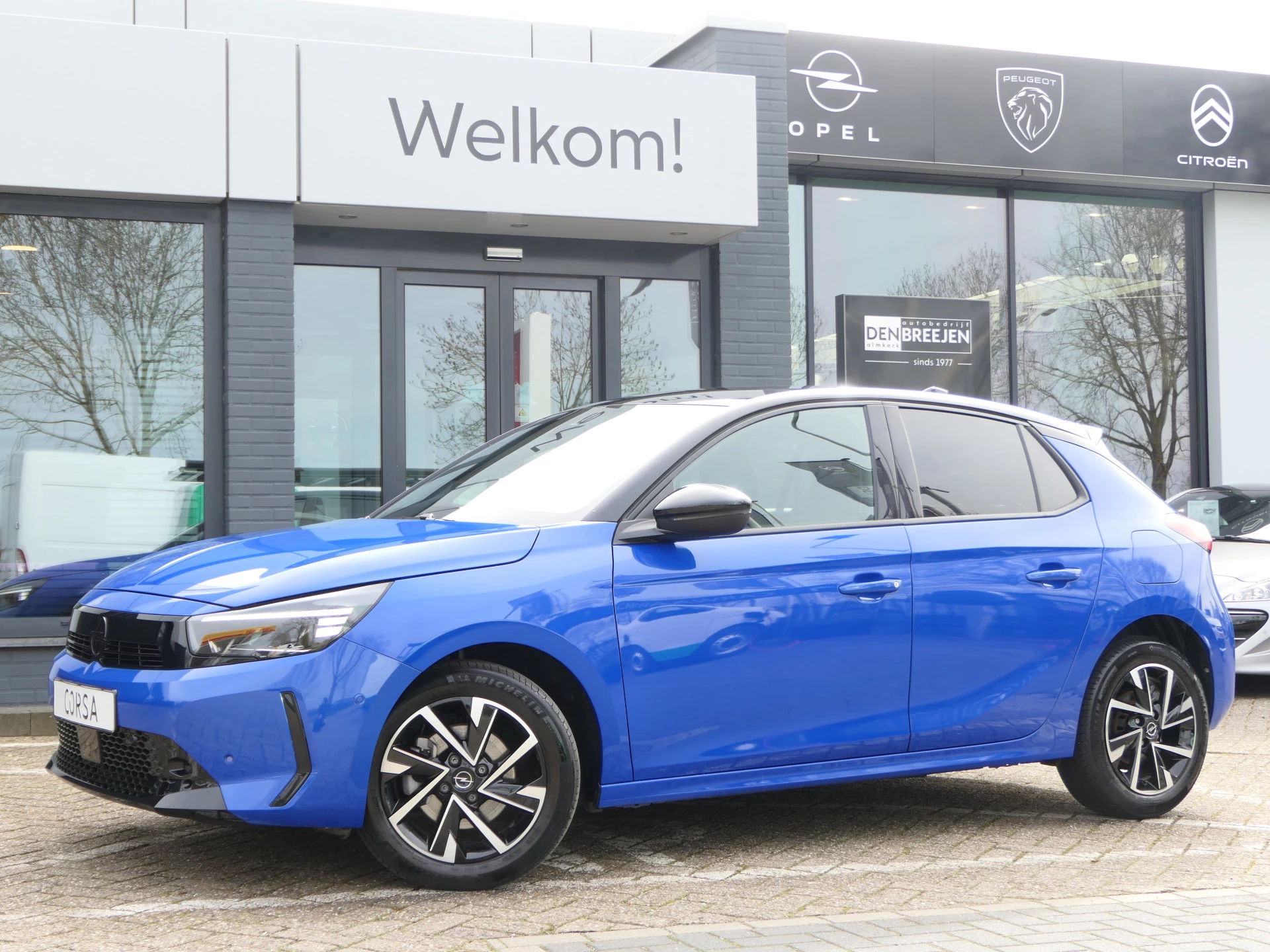 Hoofdafbeelding Opel Corsa