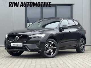 Hoofdafbeelding Volvo XC60 Volvo XC60 2.0 T6 Plug-in hybrid AWD R-Design Harman/Kardon | Camera | Keyless