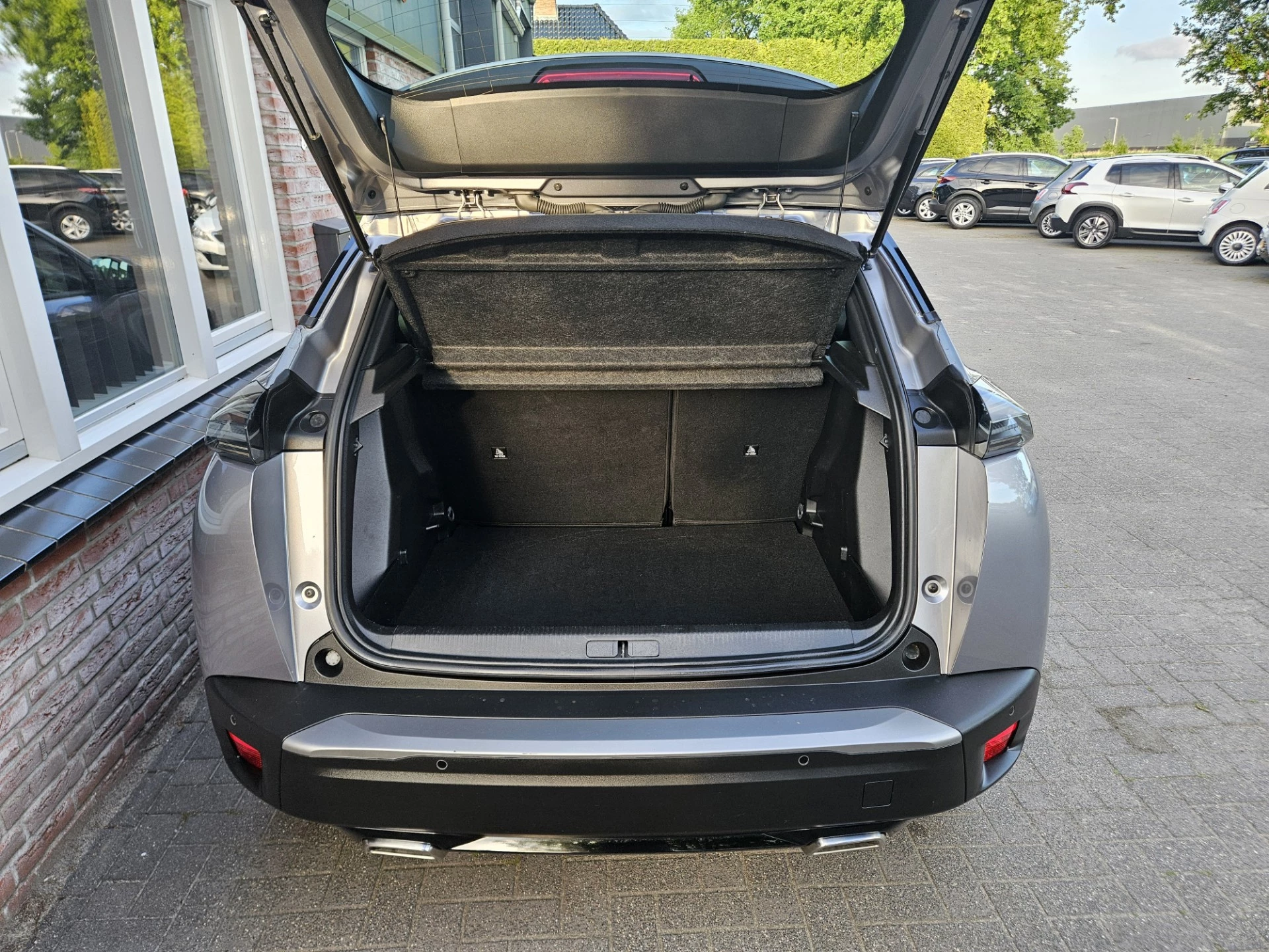 Hoofdafbeelding Peugeot 2008