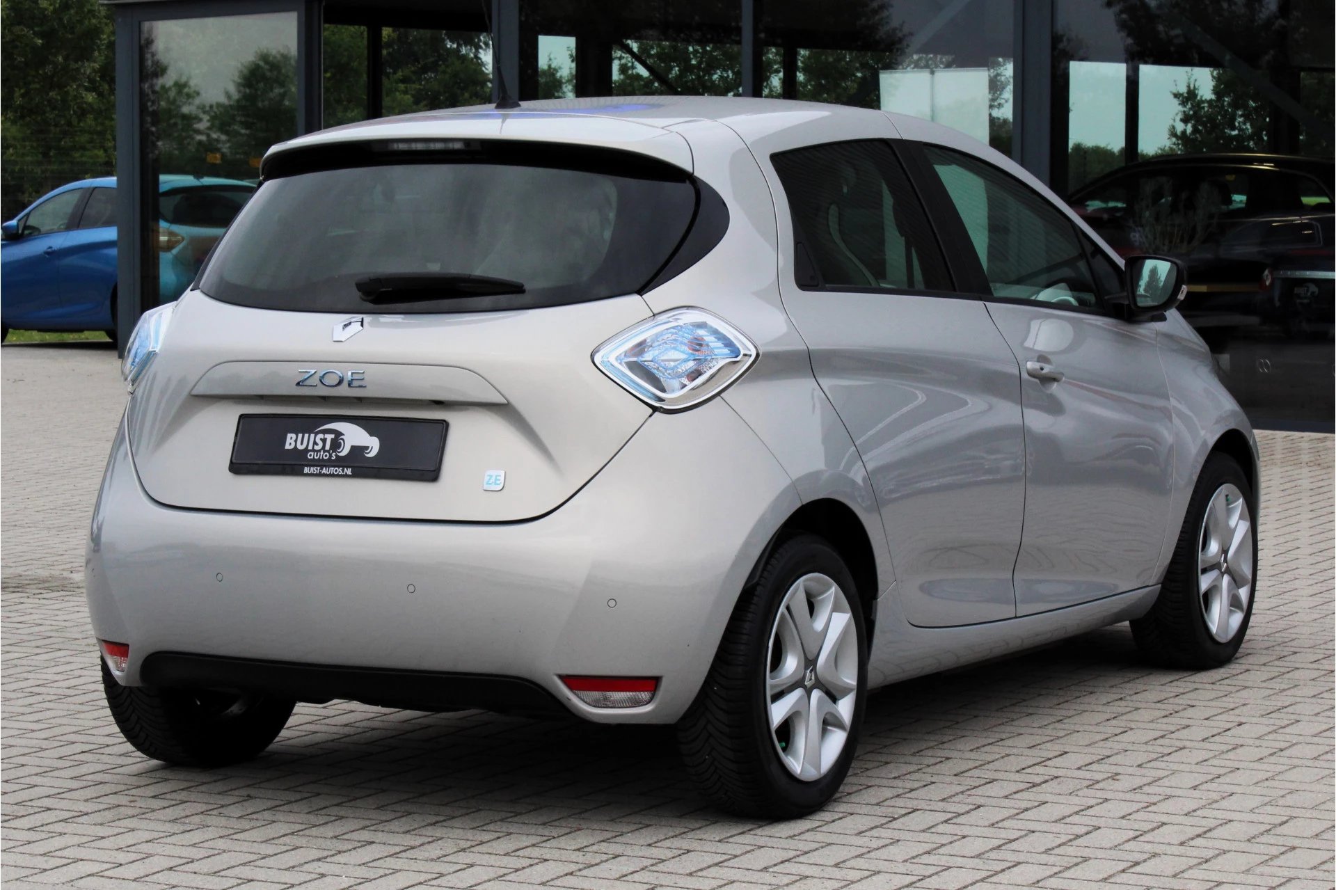 Hoofdafbeelding Renault ZOE