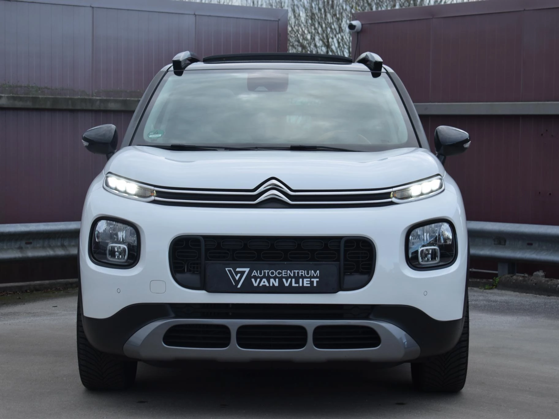 Hoofdafbeelding Citroën C3 Aircross