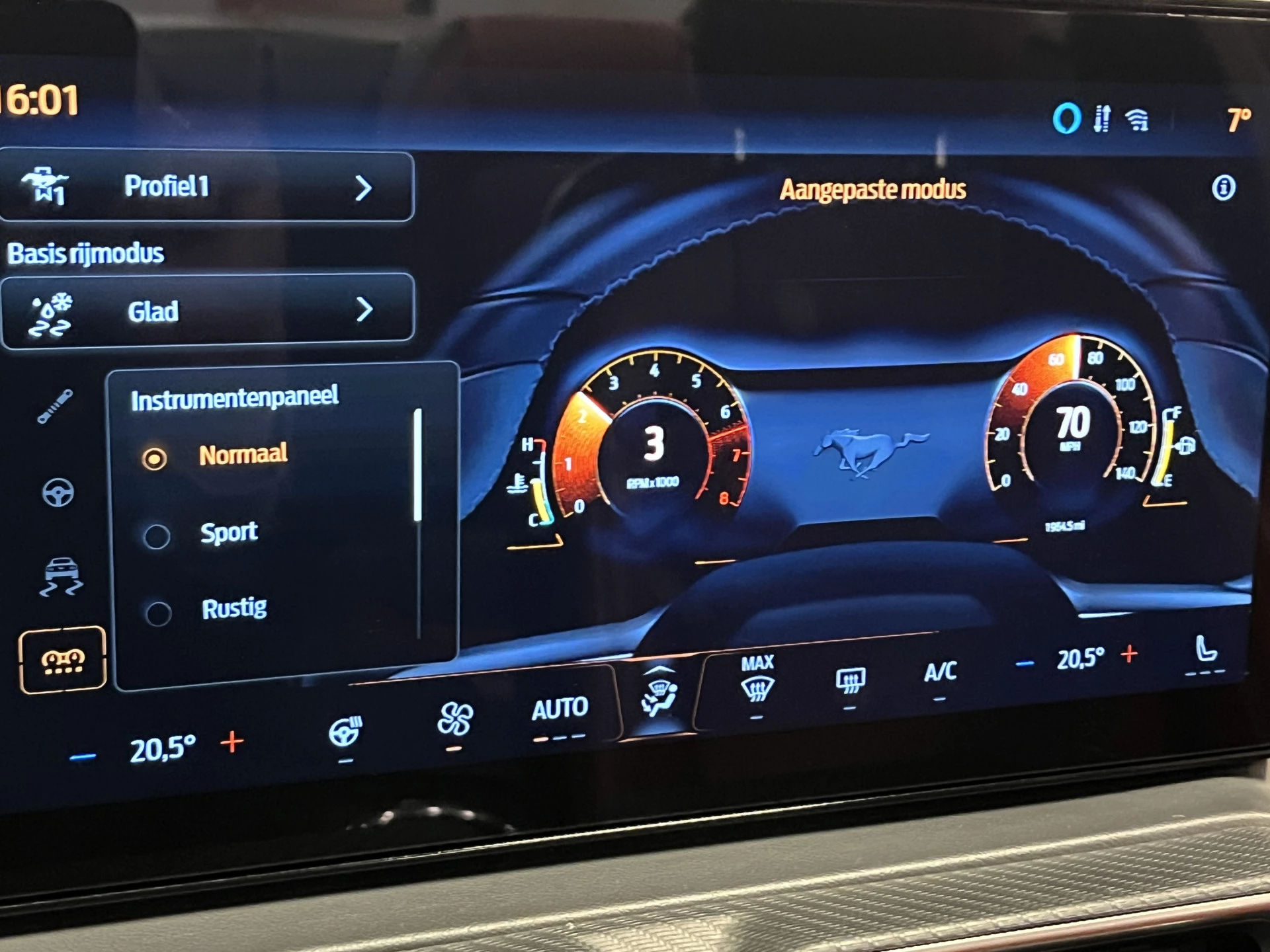 Hoofdafbeelding Ford Mustang