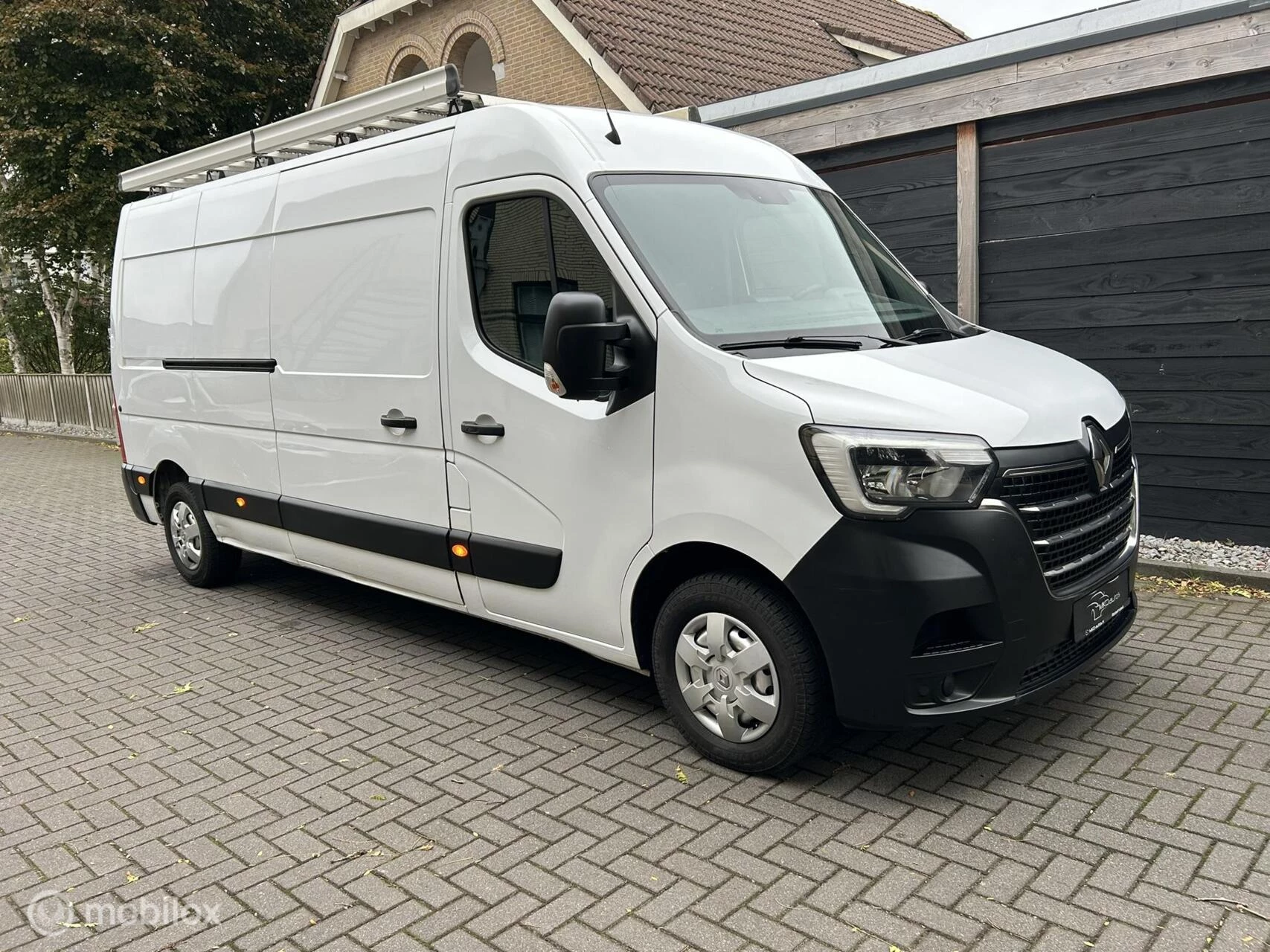 Hoofdafbeelding Renault Master