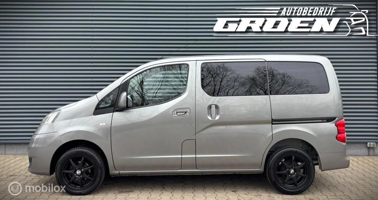 Hoofdafbeelding Nissan Evalia