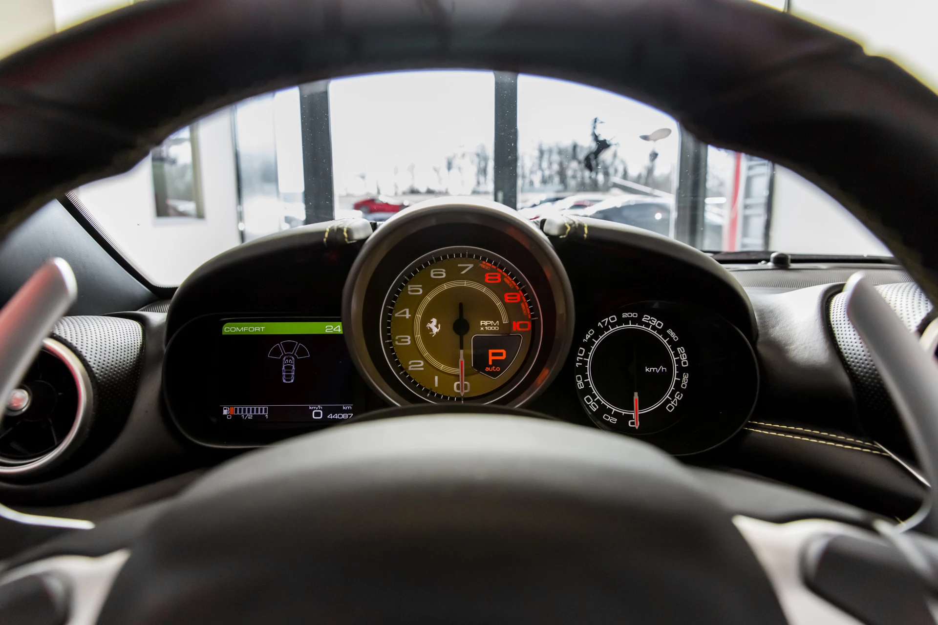 Hoofdafbeelding Ferrari California