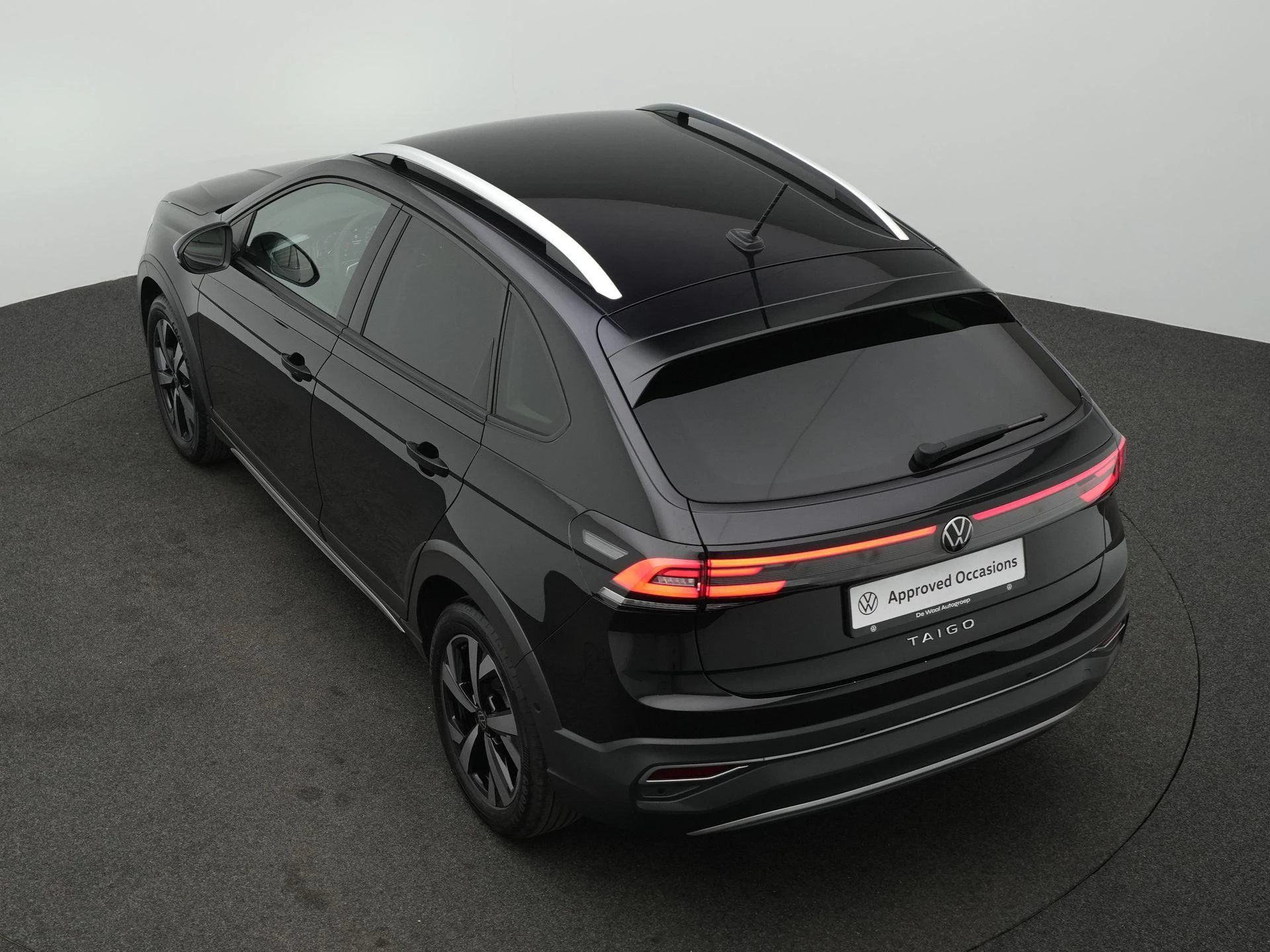 Hoofdafbeelding Volkswagen Taigo