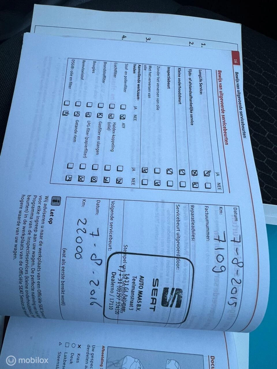 Hoofdafbeelding SEAT Mii