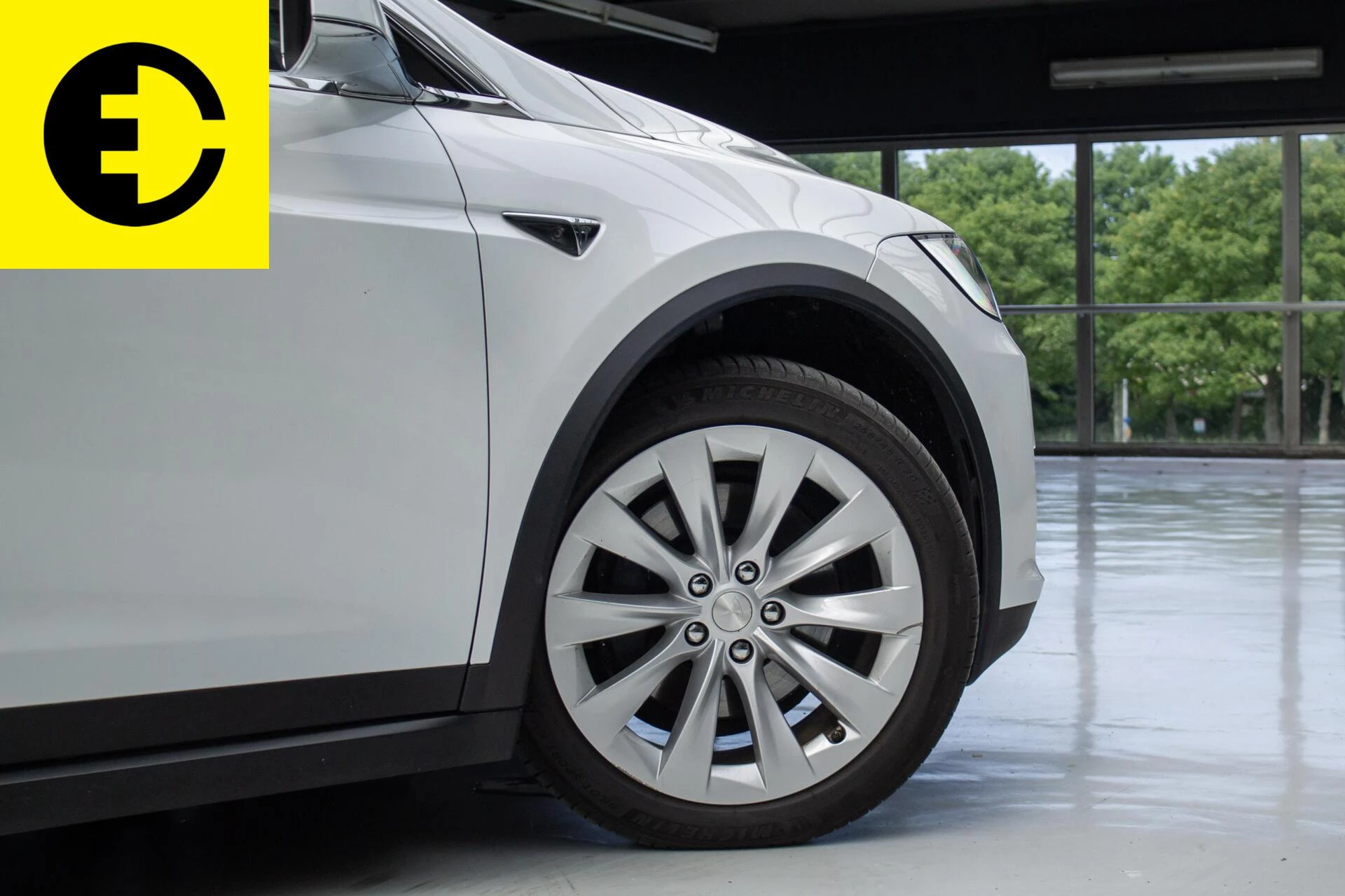 Hoofdafbeelding Tesla Model X