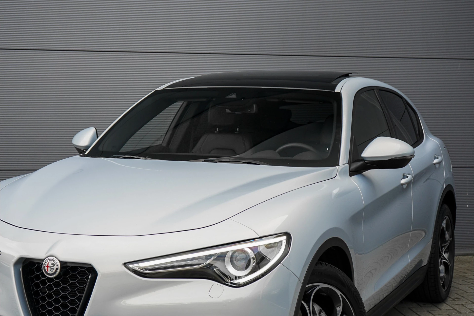 Hoofdafbeelding Alfa Romeo Stelvio