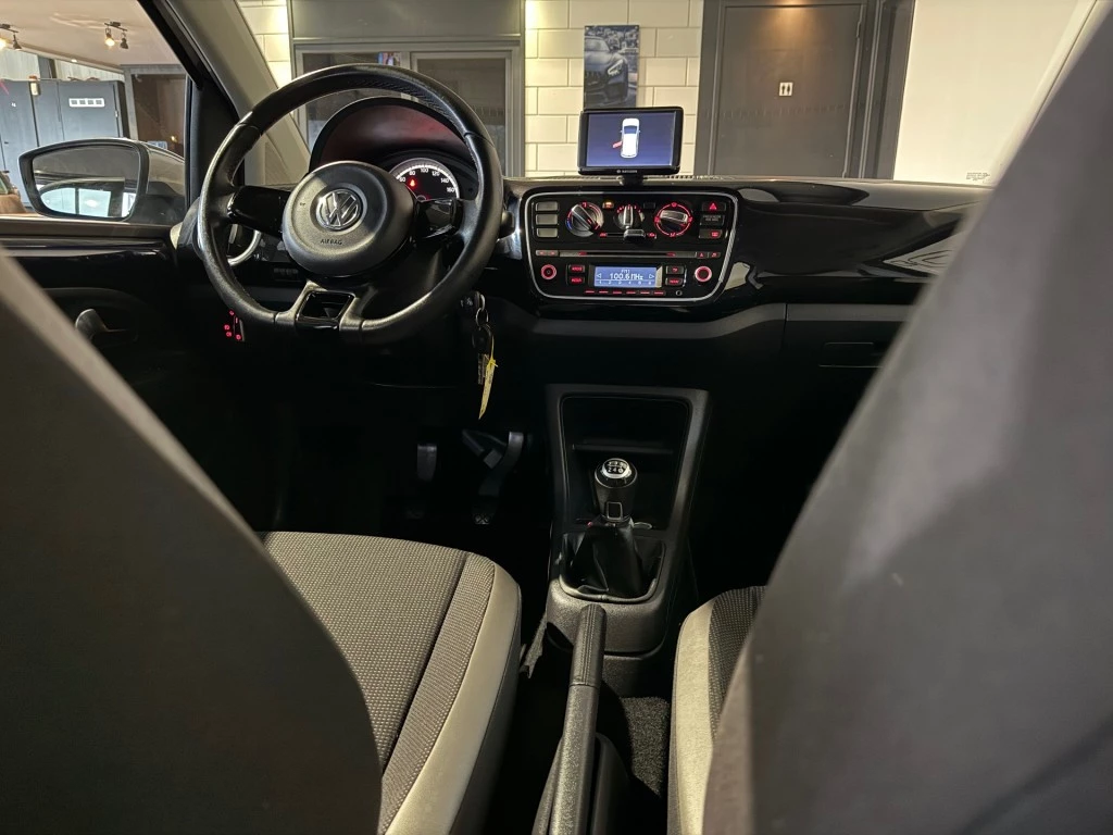 Hoofdafbeelding Volkswagen up!