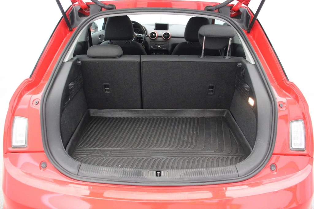 Hoofdafbeelding Audi A1