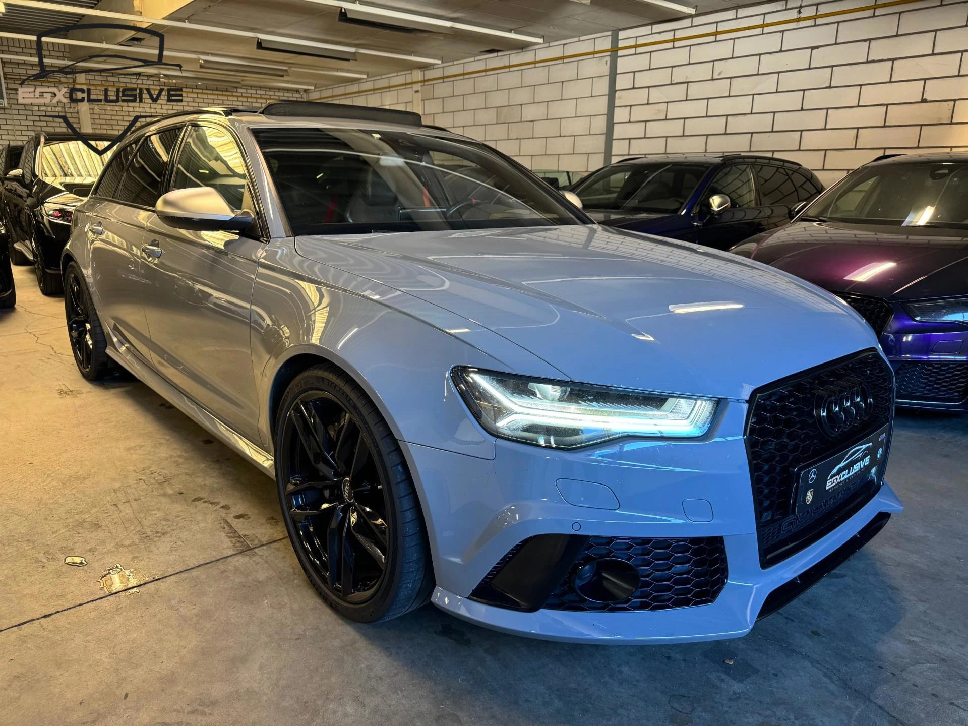 Hoofdafbeelding Audi RS6