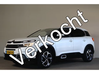Citroën C5 Aircross 1.2 PureTech Feel NL-Auto!! Apple Car-Play I Camera