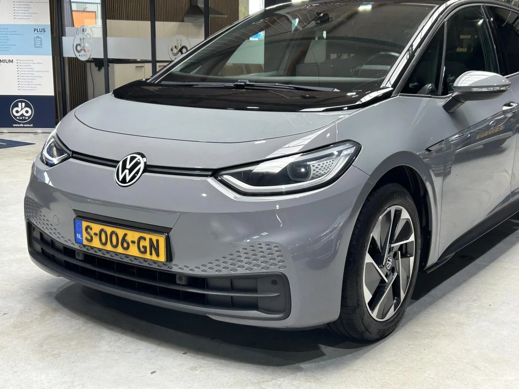 Hoofdafbeelding Volkswagen ID.3