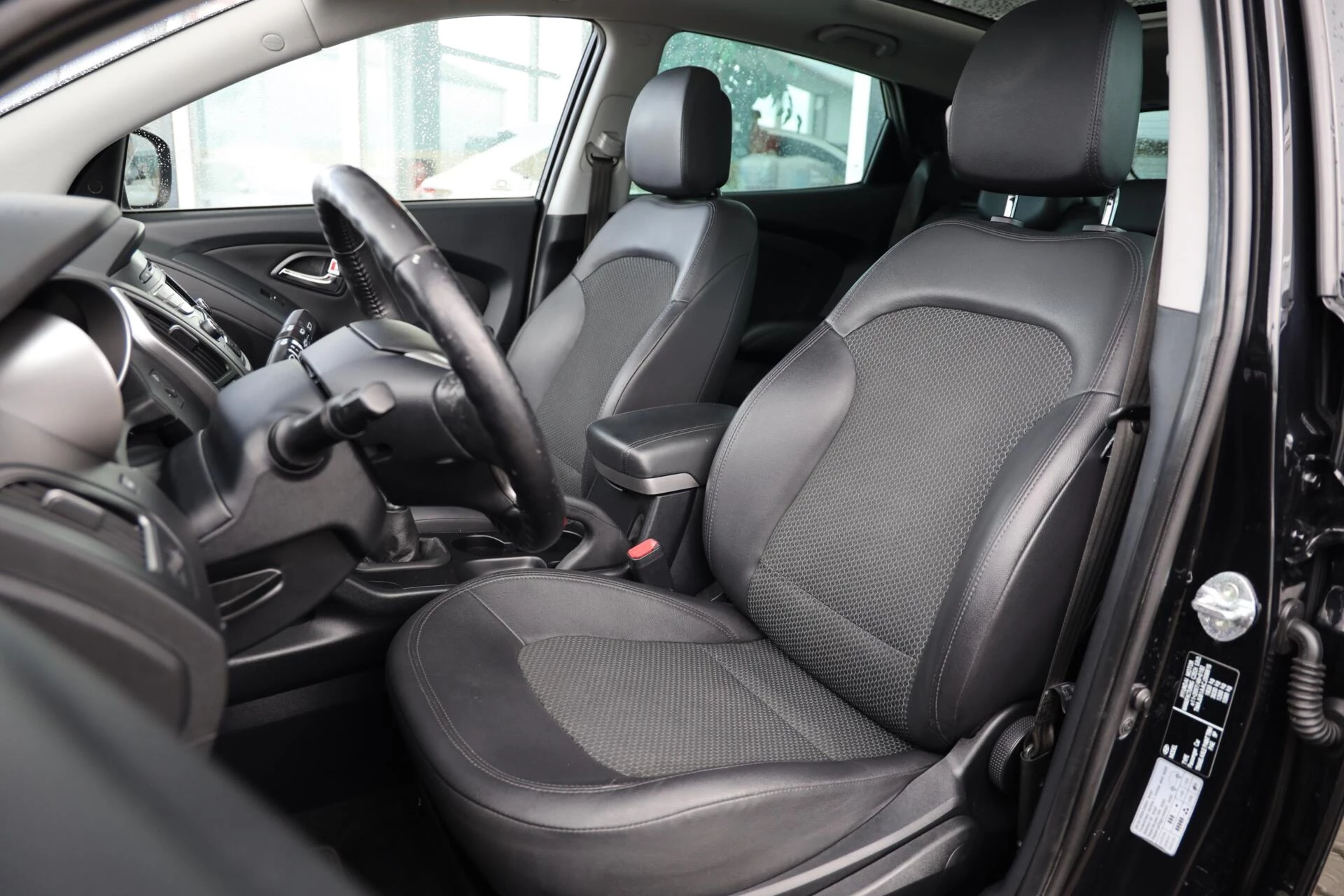 Hoofdafbeelding Hyundai ix35