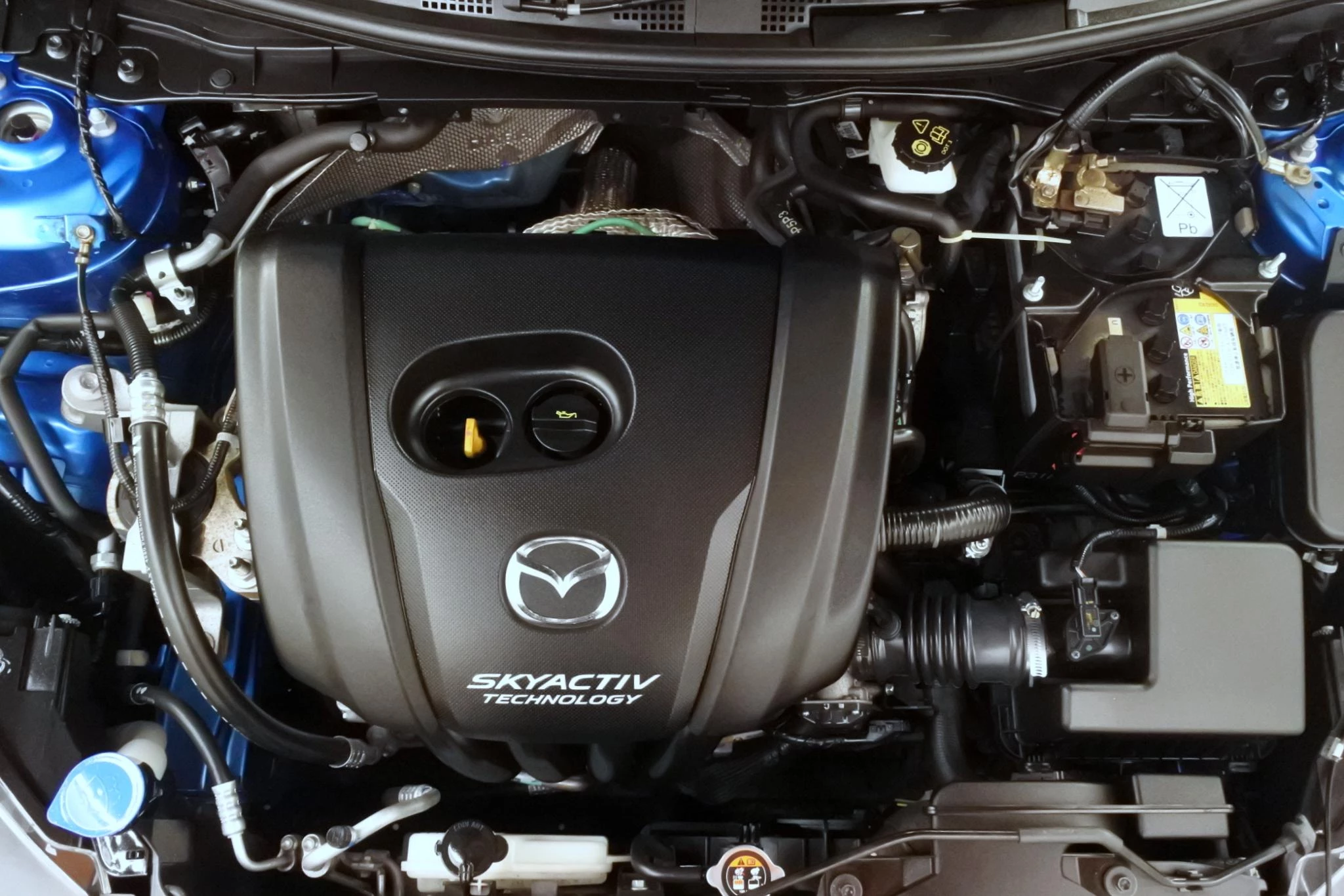 Hoofdafbeelding Mazda 2