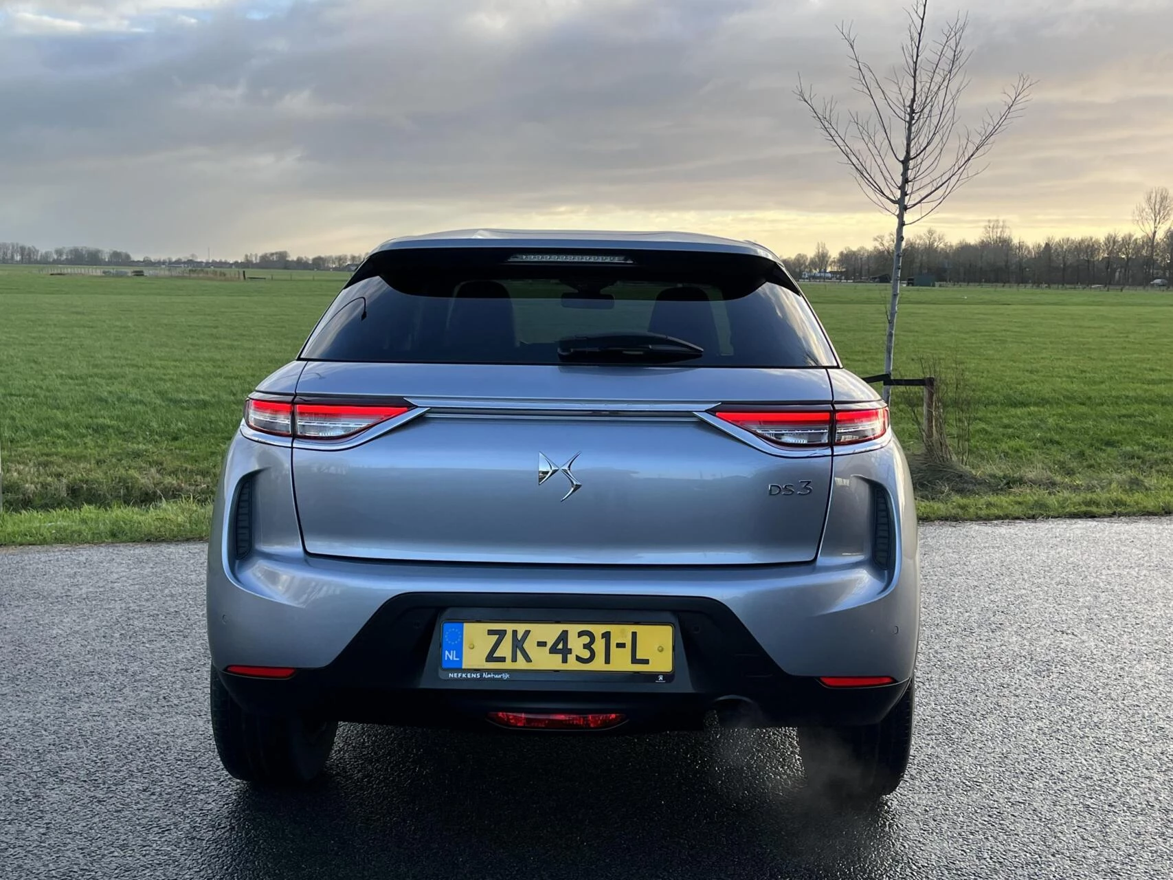 Hoofdafbeelding DS DS 3