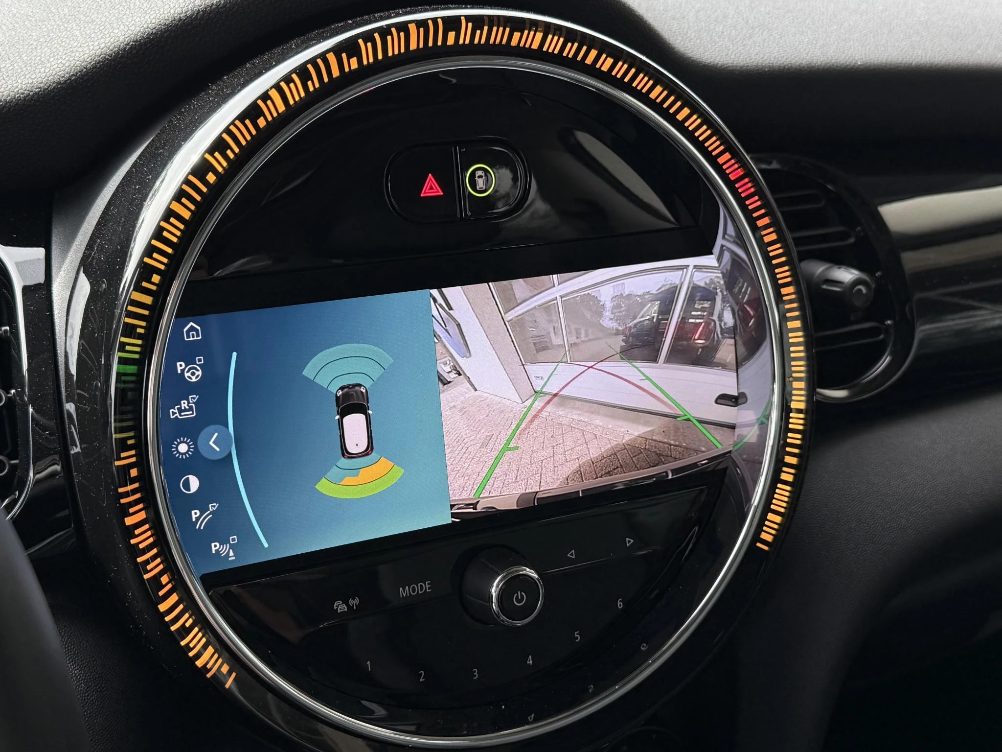 Hoofdafbeelding MINI Electric