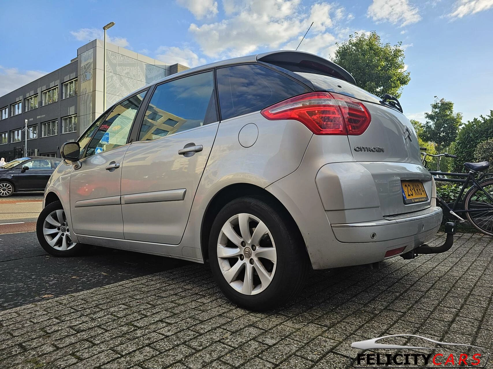 Hoofdafbeelding Citroën C4 Picasso
