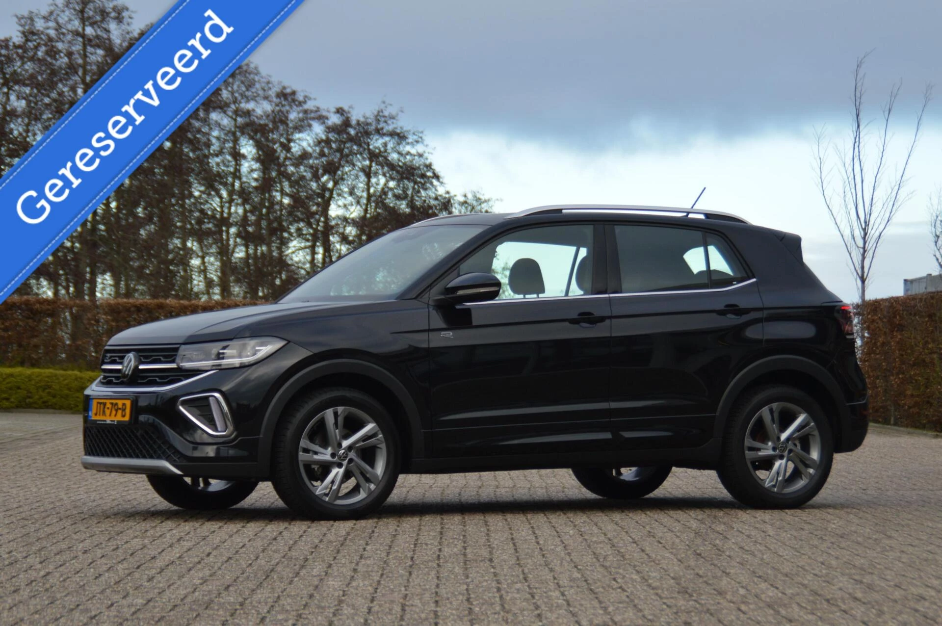 Hoofdafbeelding Volkswagen T-Cross