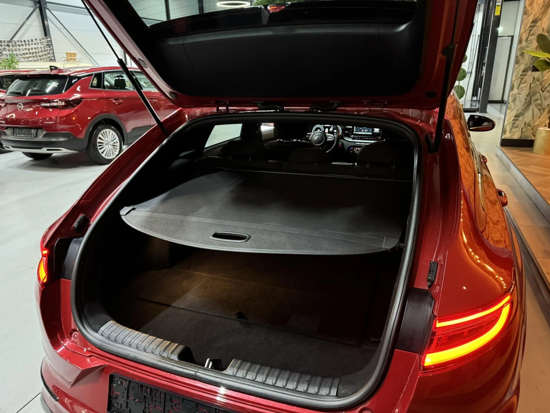 Hoofdafbeelding Kia ProCeed