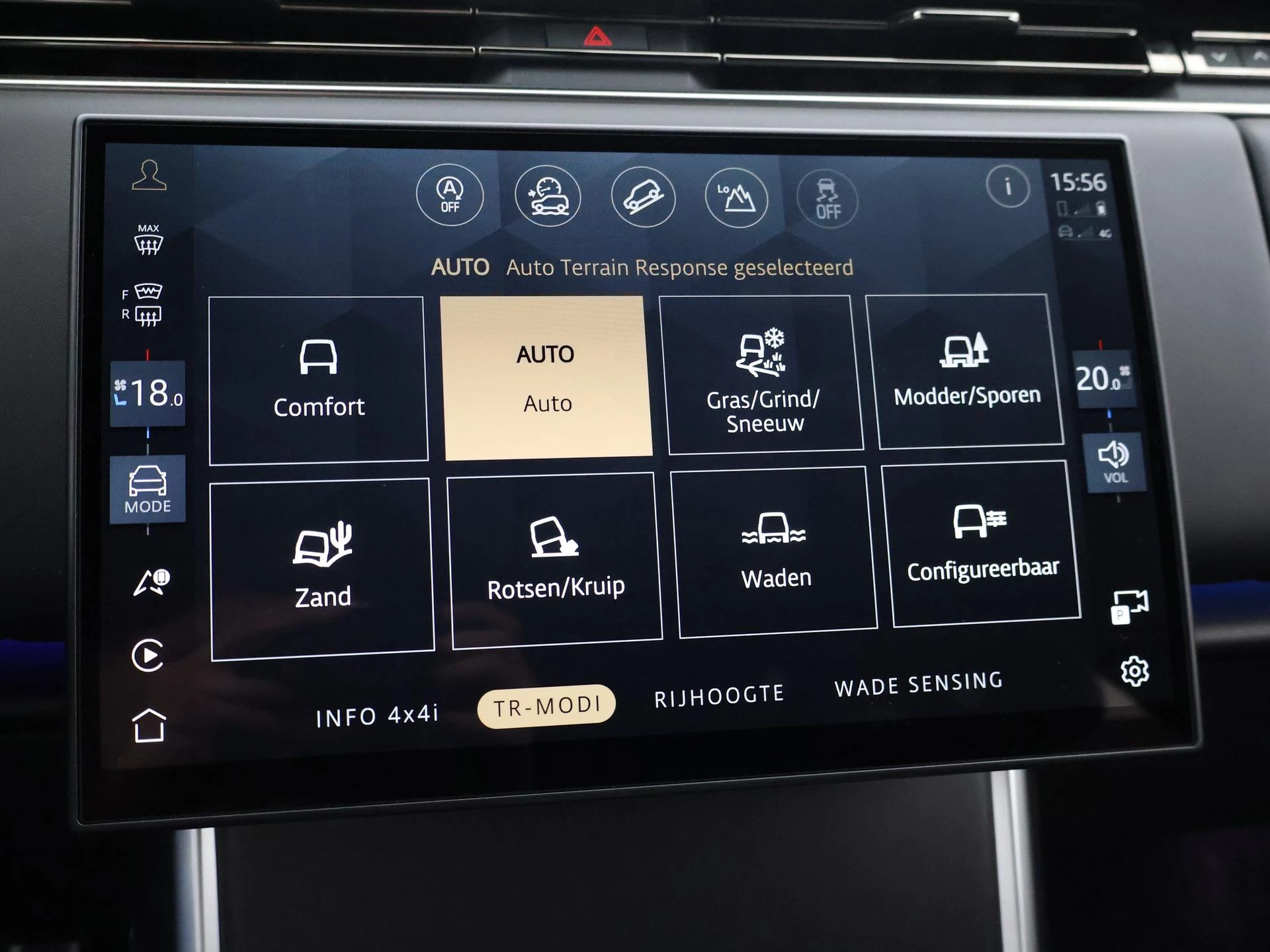 Hoofdafbeelding Land Rover Range Rover