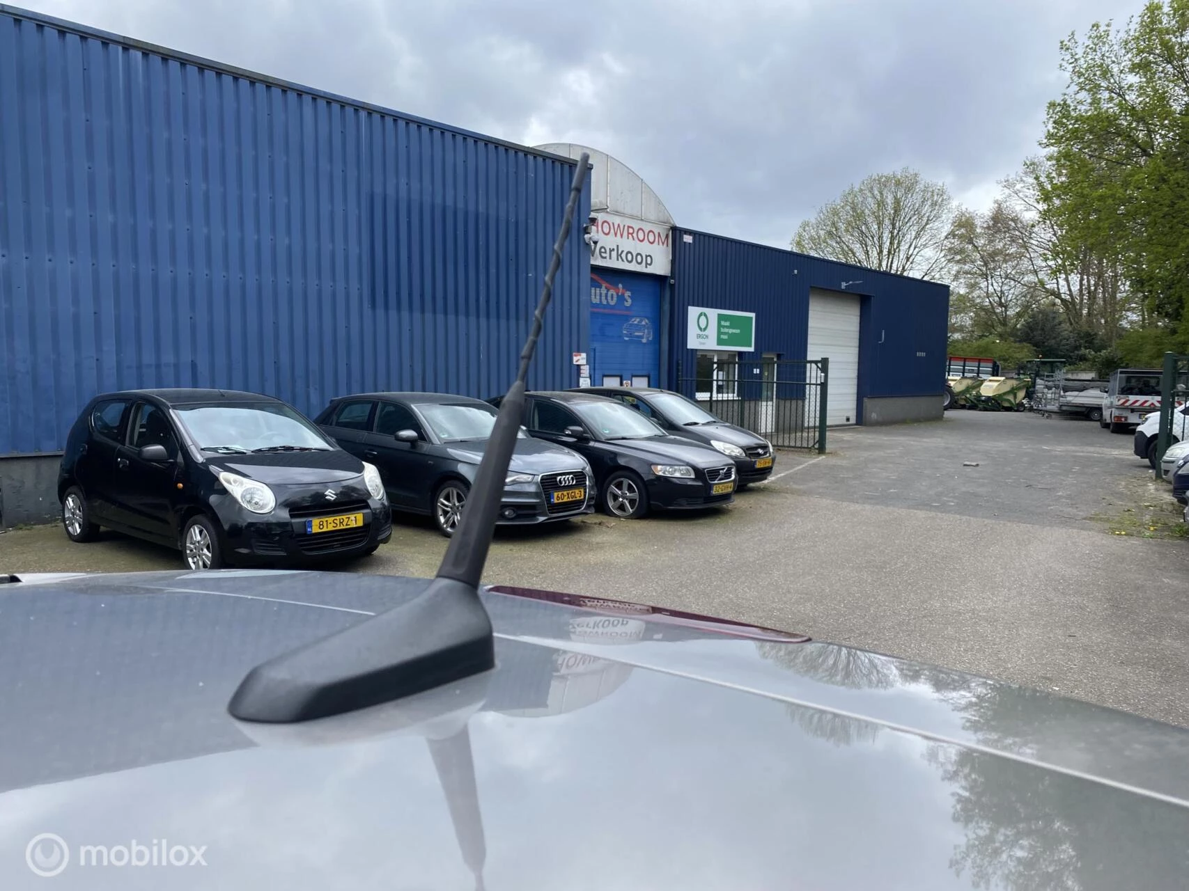 Hoofdafbeelding Opel Meriva