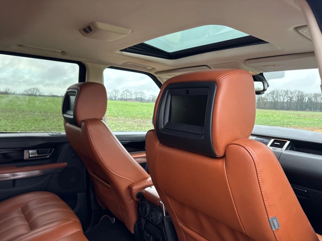 Hoofdafbeelding Land Rover Range Rover