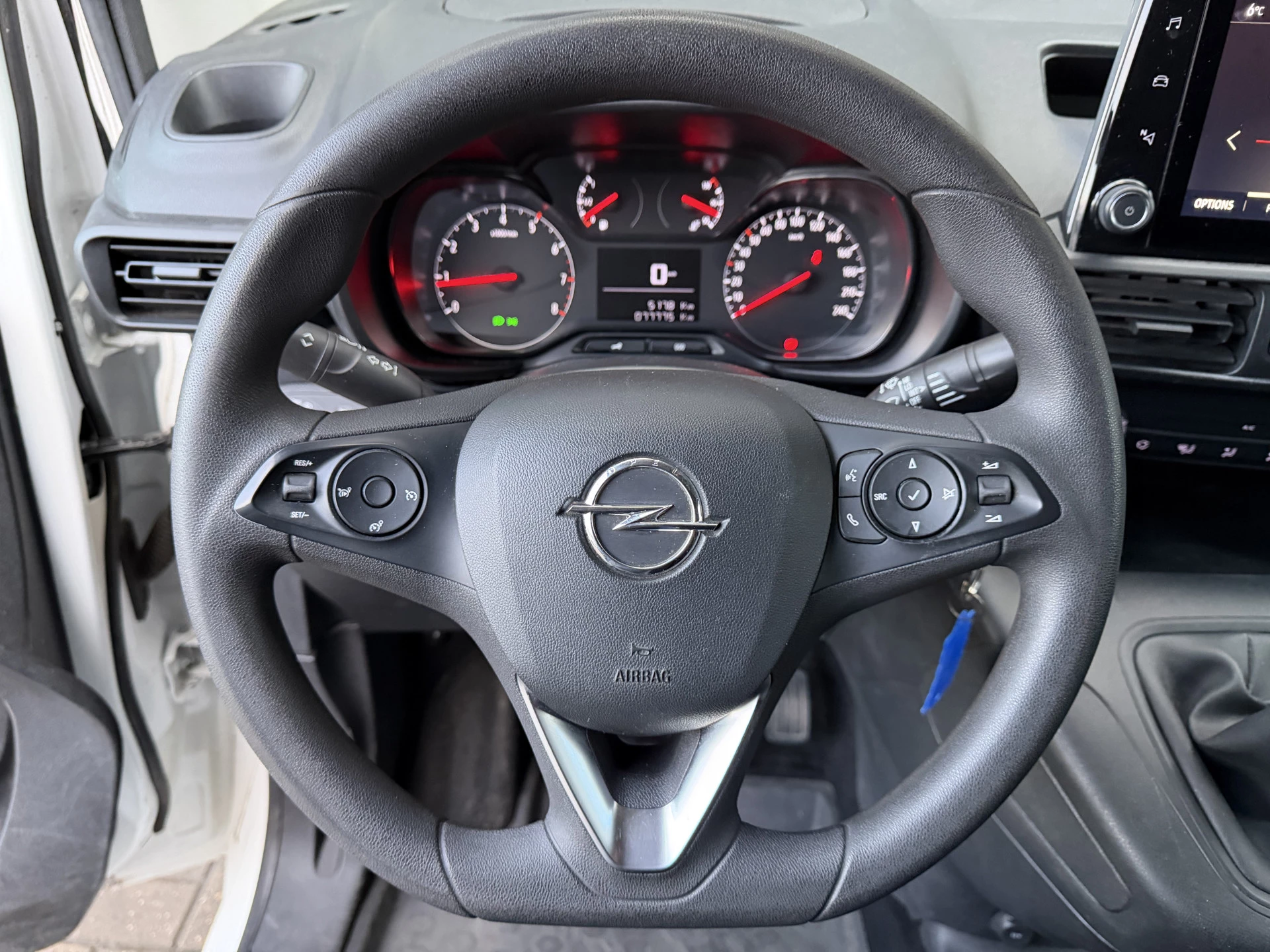 Hoofdafbeelding Opel Combo