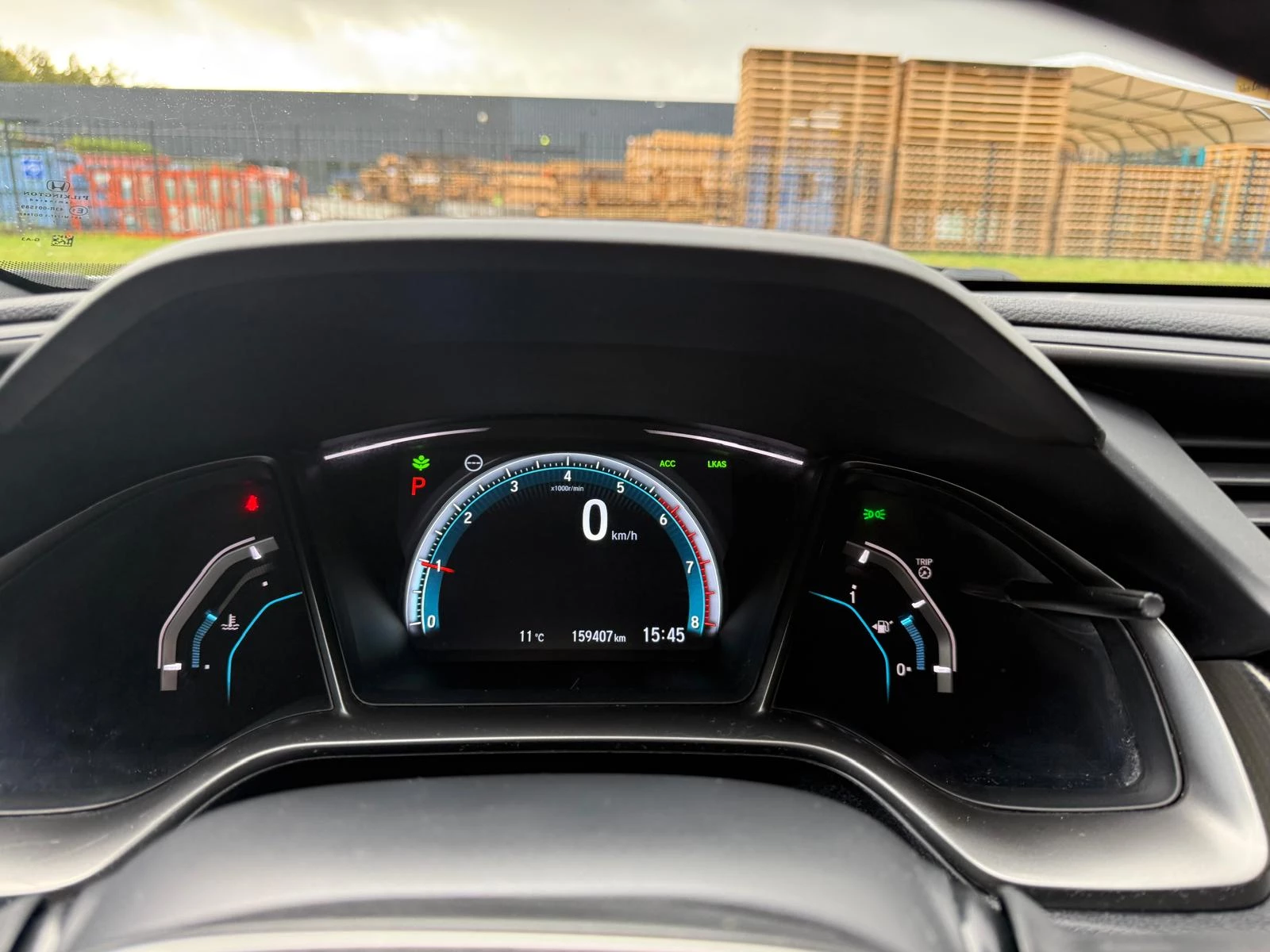 Hoofdafbeelding Honda Civic