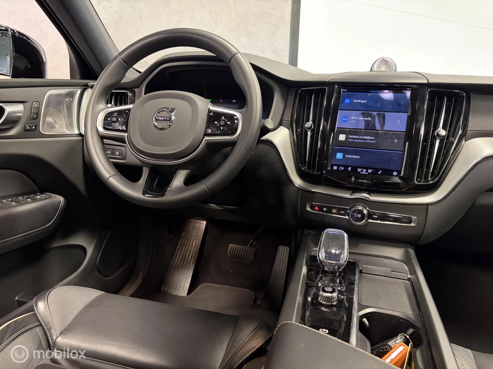 Hoofdafbeelding Volvo XC60