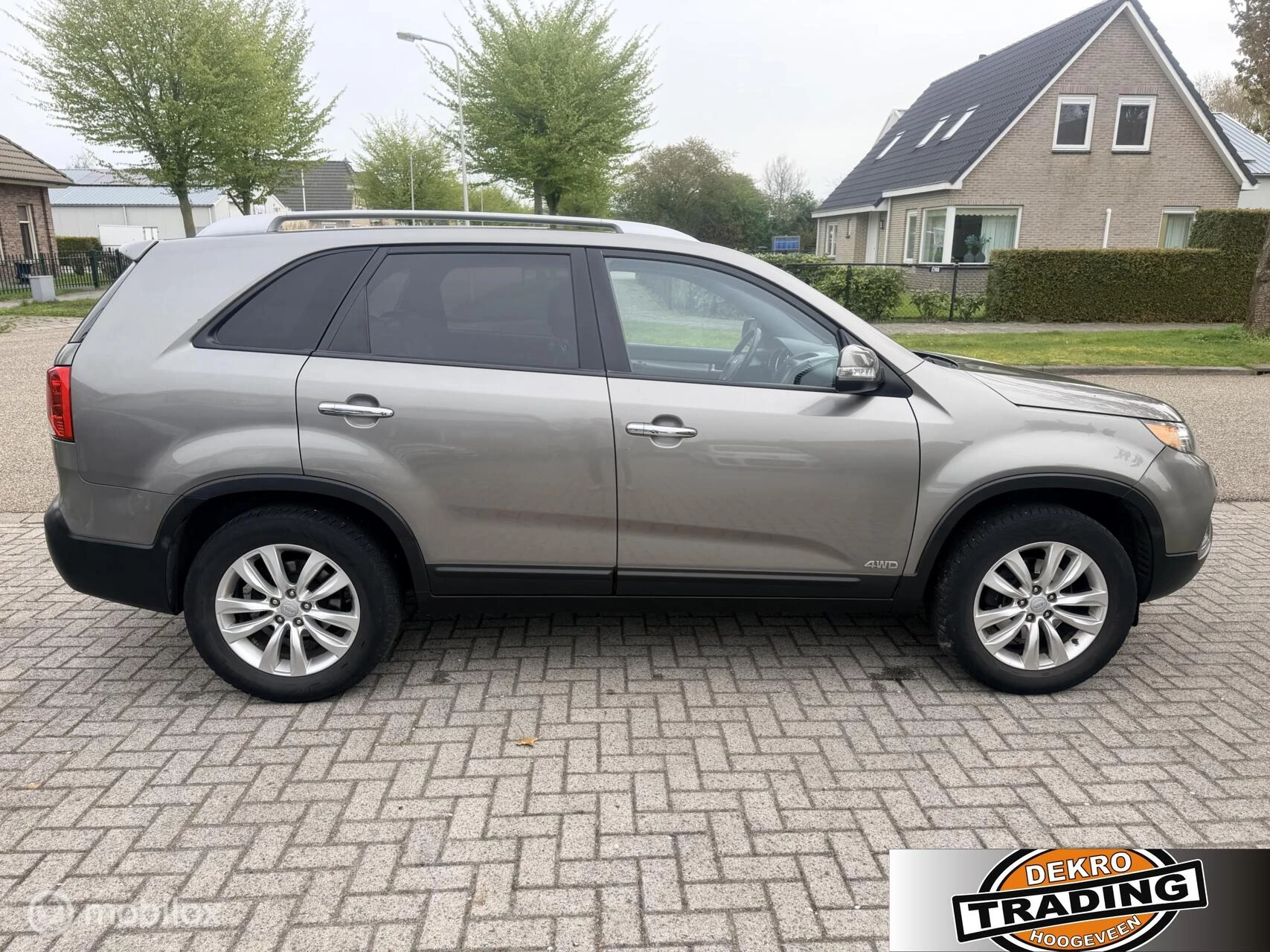 Hoofdafbeelding Kia Sorento